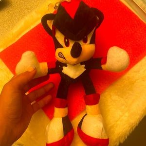 Sonic Plush